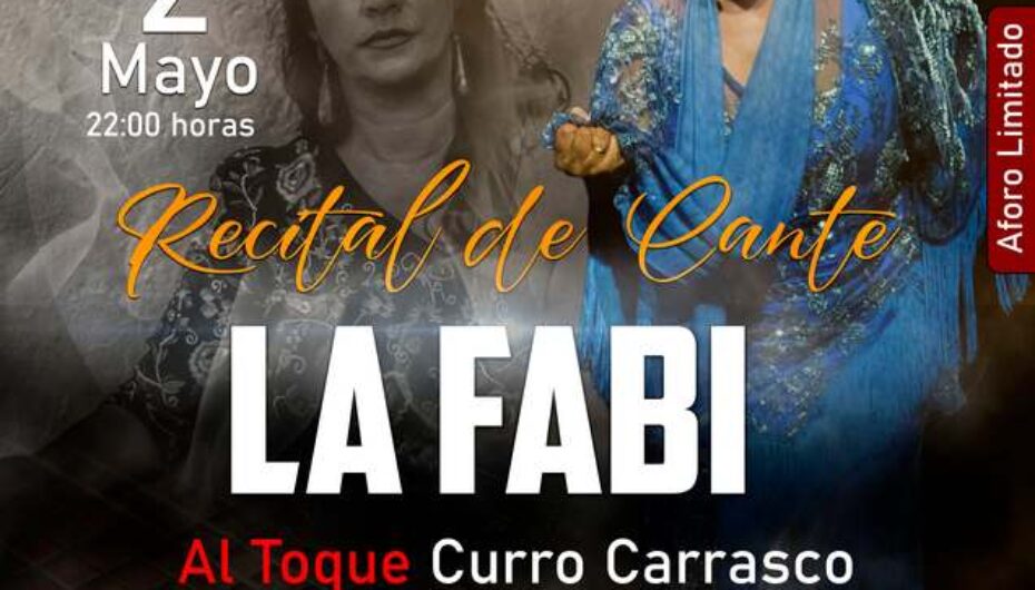“NOCHES DE PERLA” con LA FABI