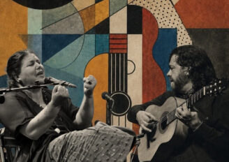 Inés Bacán y Antonio Moya | Peña Flamenca Niño de Barbate, 16 de mayo