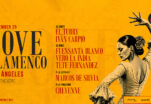 LOVE FLAMENCO WORLD TOUR * September 25 * The Alex, Glendale