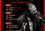 Cantaor ‘El Wilo del Puerto’ Gira Flamenca 2026