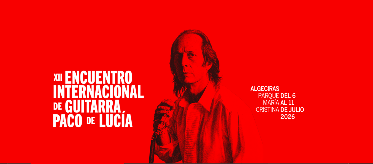 ¡Vuelve la magia del flamenco a Algeciras! * Del 6 al 11 de julio