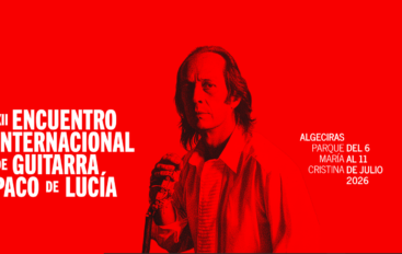 ¡Vuelve la magia del flamenco a Algeciras! * Del 6 al 11 de julio