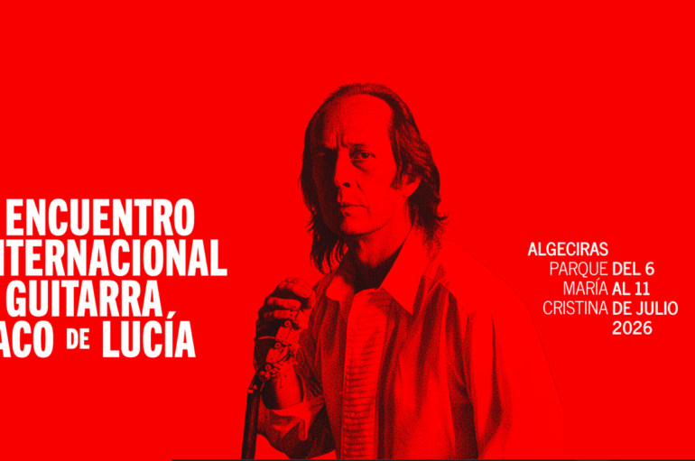 ¡Vuelve la magia del flamenco a Algeciras! * Del 6 al 11 de julio
