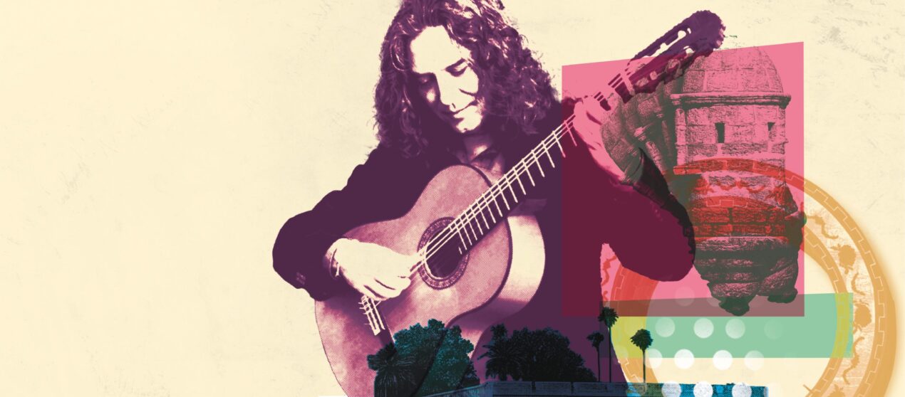 Flamencad 2026 * Tomatito, Una Guitarra de Legado Universal * 7 de Julio, Cádiz