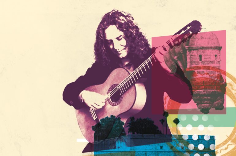 Flamencad 2026 * Tomatito, Una Guitarra de Legado Universal * 7 de Julio, Cádiz