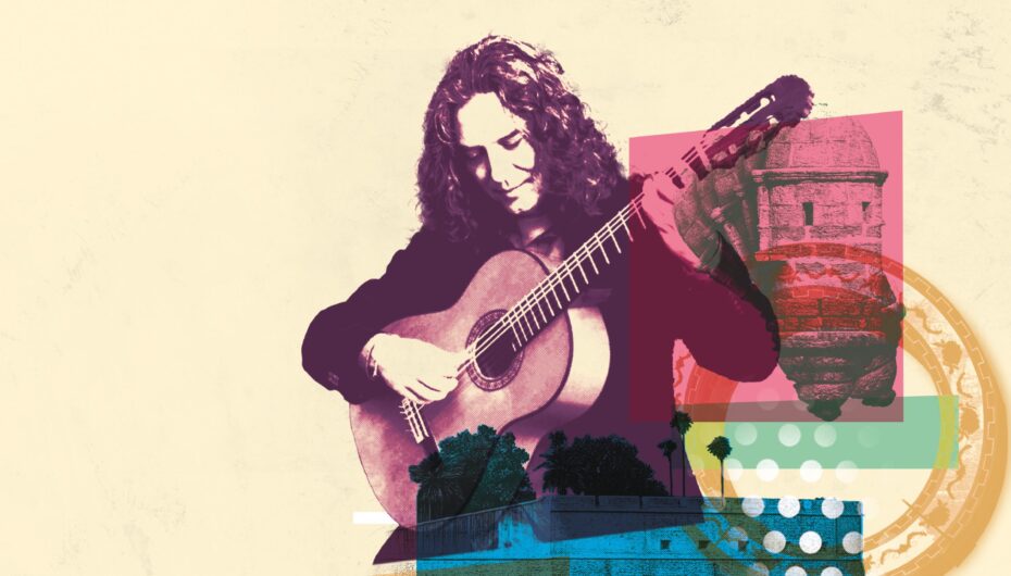 Flamencad 2026 * Tomatito, Una Guitarra de Legado Universal * 7 de Julio, Cádiz