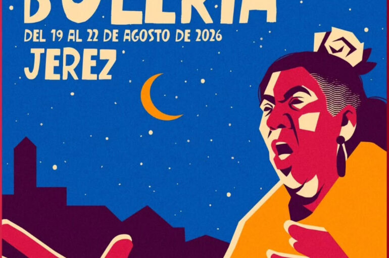 59º Festival de la Bulería de Jerez, con carácter gratuito del 19 al 22 de agosto