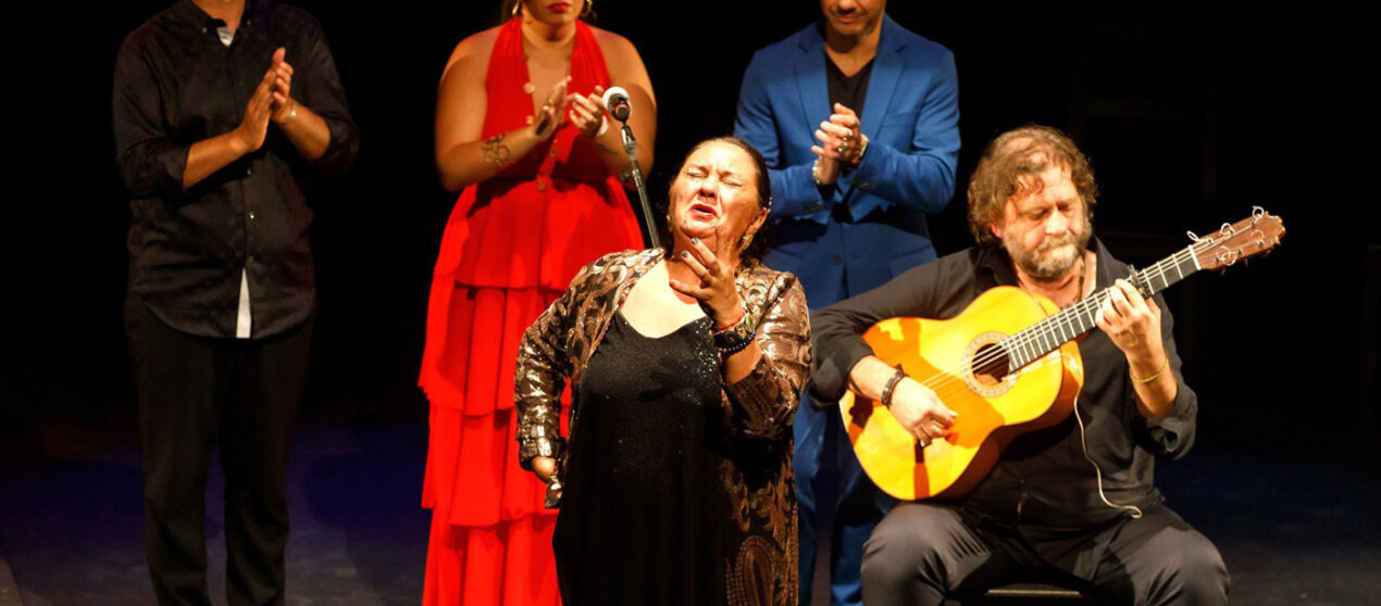 20th Festival de Cante Flamenco Miami * July 11 – 12, 2026