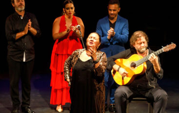 20th Festival de Cante Flamenco Miami * July 11 – 12, 2026