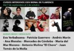 Andrés Marín Flamenco Abierto esta Bienal en Sevilla, 7 de sept al 2 de oct de 2026