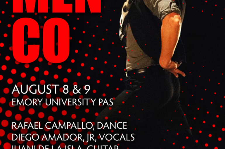 2026 Atlanta Flamenco Festival