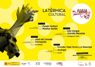 4ª edición de Bierzo al toque en Ponferrada * 22 al 25 de julio