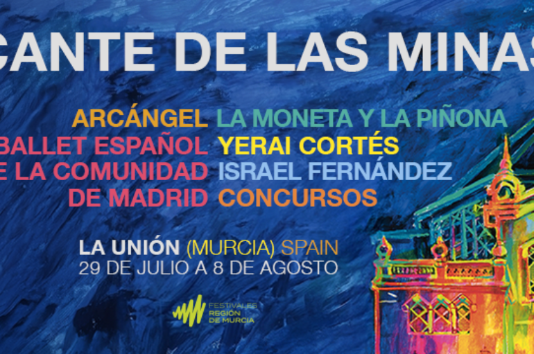 65 edición del Festival Internacional del Cante de las Minas * La Unión, Murcia