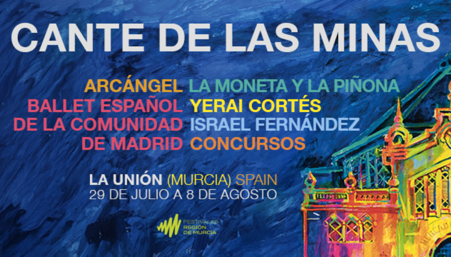 65 edición del Festival Internacional del Cante de las Minas * La Unión, Murcia