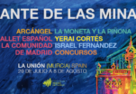 65 FESTIVAL INTERNACIONAL DEL CANTE DE LAS MINAS * 29 de Julio al 8 de Agosto * LA UNIÓN, MURCIA