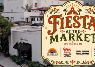 FREE EVENT ‘Fiesta at the Market’ at 28 Vic in Santa Barbara * Aug. 6, 7 & 8