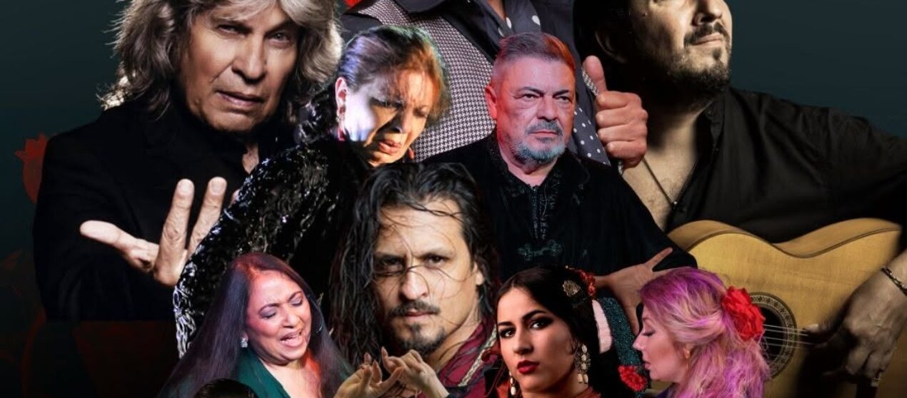 V Aniversario del Tablao Flamenco La Carmela * 21 de octubre, Teatro Calderon Madrid