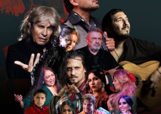 V Aniversario del Tablao Flamenco La Carmela * 21 de octubre, Teatro Calderon Madrid