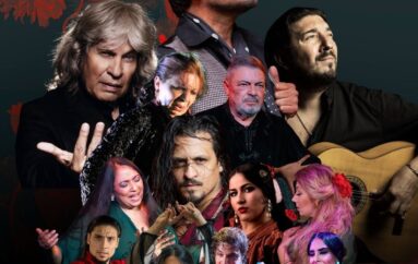 V Aniversario del Tablao Flamenco La Carmela * 21 de octubre, Teatro Calderon Madrid