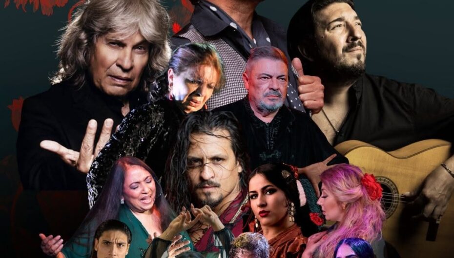 V Aniversario del Tablao Flamenco La Carmela * 21 de octubre, Teatro Calderon Madrid