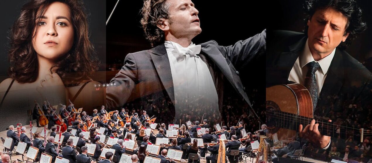 Fuego · Guitarra · Leyenda * Gala New York 2026 * LINCOLN CENTER * 15 de octubre
