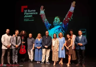 VI edición de Suma Flamenca Joven * 24 al 27 de septiembre, Madrid