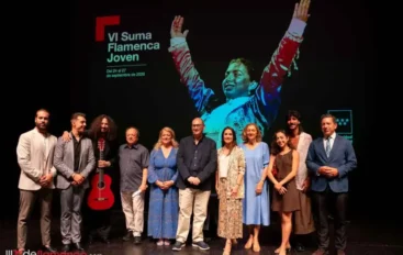 VI edición de Suma Flamenca Joven * 24 al 27 de septiembre, Madrid