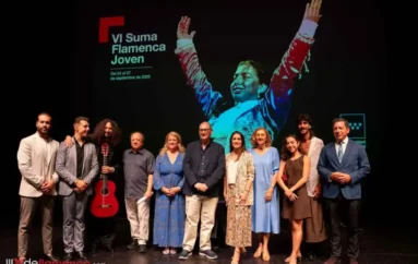 VI edición de Suma Flamenca Joven * 24 al 27 de septiembre, Madrid