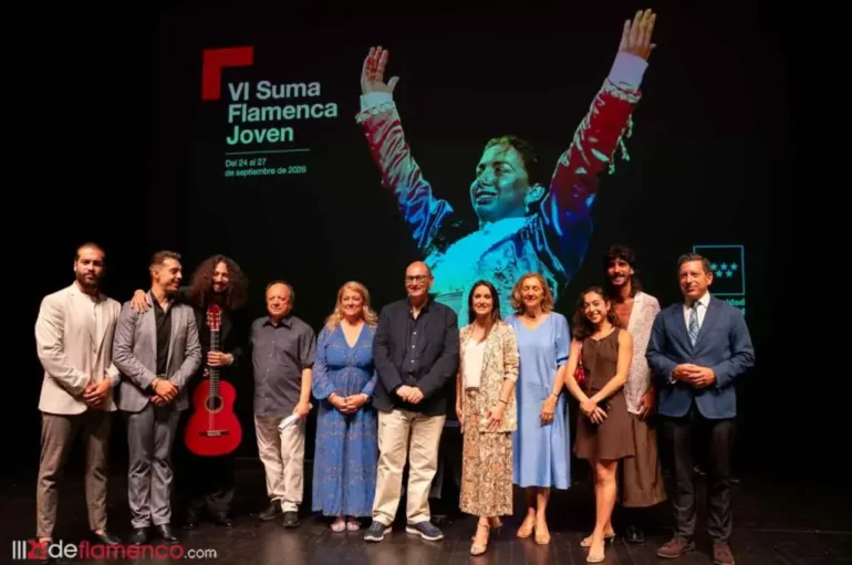 VI edición de Suma Flamenca Joven * 24 al 27 de septiembre, Madrid