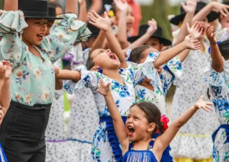 10th ‘Fiesta in the Grove’ Fundraiser * Sun, July 26, 4:00 pm * Elings Park, Santa Barbara
