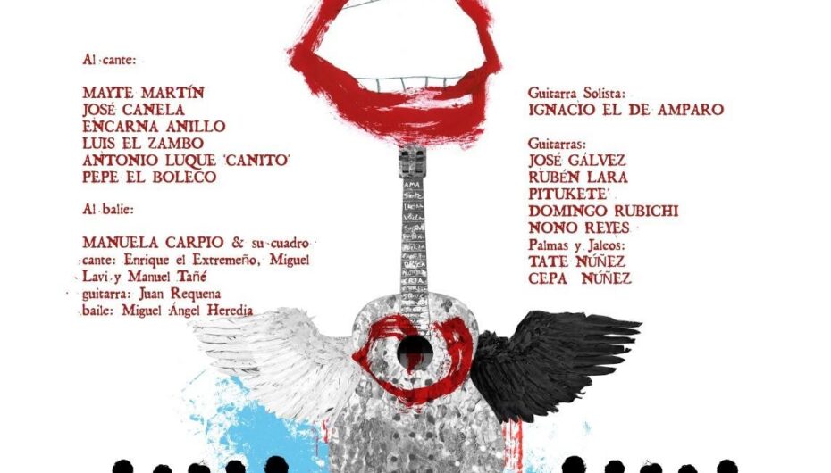 LV Cante Grande Flamenco Festival in Casabermeja 2026, Málaga