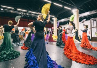 31ª Festival de Jerez 2027 * Programa de Cursos y Talleres * Las inscripciones se abrirán 14 de septiembre