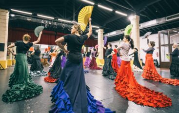 31ª Festival de Jerez 2027 * Programa de Cursos y Talleres * Las inscripciones se abrirán 14 de septiembre
