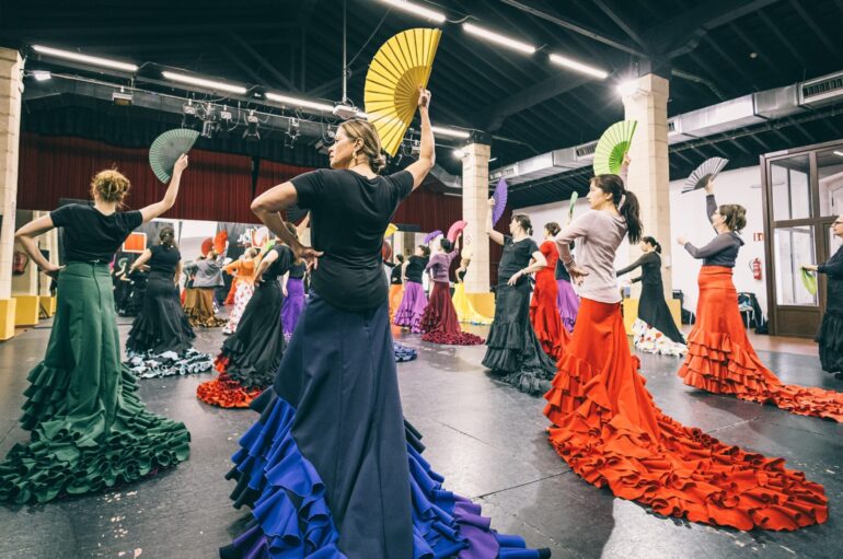 31ª Festival de Jerez 2027 * Programa de Cursos y Talleres * Las inscripciones se abrirán 14 de septiembre