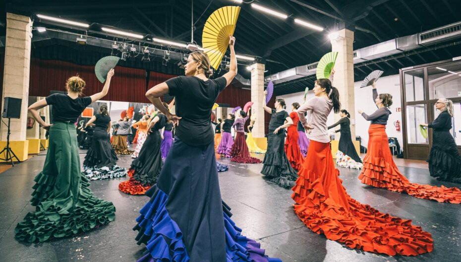 31ª Festival de Jerez 2027 * Programa de Cursos y Talleres * Las inscripciones se abrirán 14 de septiembre
