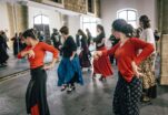 31ª Festival de Jerez 2027 * Programa de Cursos y Talleres * Las inscripciones se abrirán 14 de septiembre