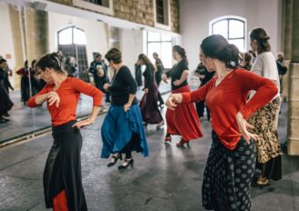 31ª Festival de Jerez 2027 * Programa de Cursos y Talleres * Las inscripciones se abrirán 14 de septiembre