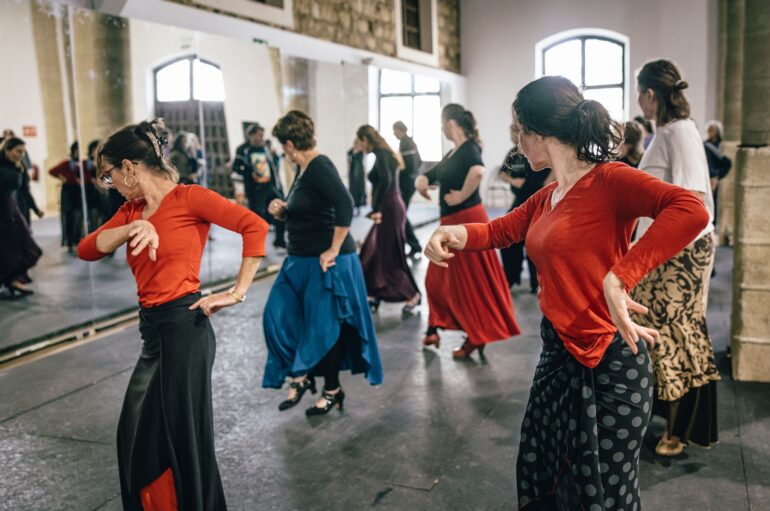 31ª Festival de Jerez 2027 * Programa de Cursos y Talleres * Las inscripciones se abrirán 14 de septiembre