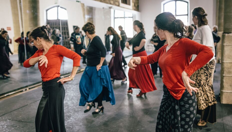 31ª Festival de Jerez 2027 * Programa de Cursos y Talleres * Las inscripciones se abrirán 14 de septiembre