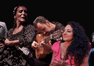Flamenco de Jerez * Sept. 25 & 26 * Sacramento & Mountain View, California