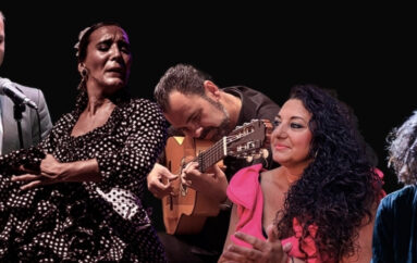 Flamenco de Jerez * Sept. 25 & 26 * Sacramento & Mountain View, California
