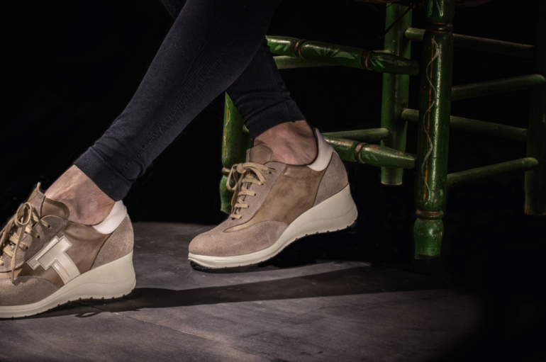 Flamenco West Launches TranTran Flamenco Shoes in U.S. * Fire Meets Innovation