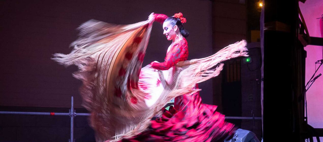 Peña Flamenca la Perla de Cádiz * ‘Noches de Perla’ * 7 y 8 de Agosto