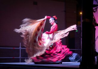 Peña Flamenca la Perla de Cádiz * ‘Noches de Perla’ * 7 y 8 de Agosto