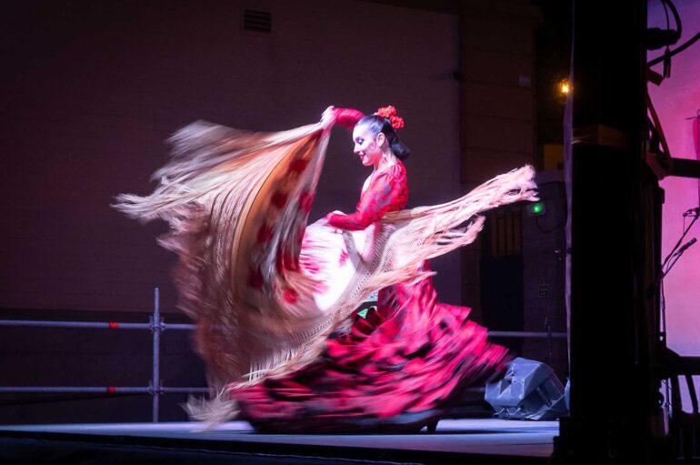 Peña Flamenca la Perla de Cádiz * ‘Noches de Perla’ * 7 y 8 de Agosto