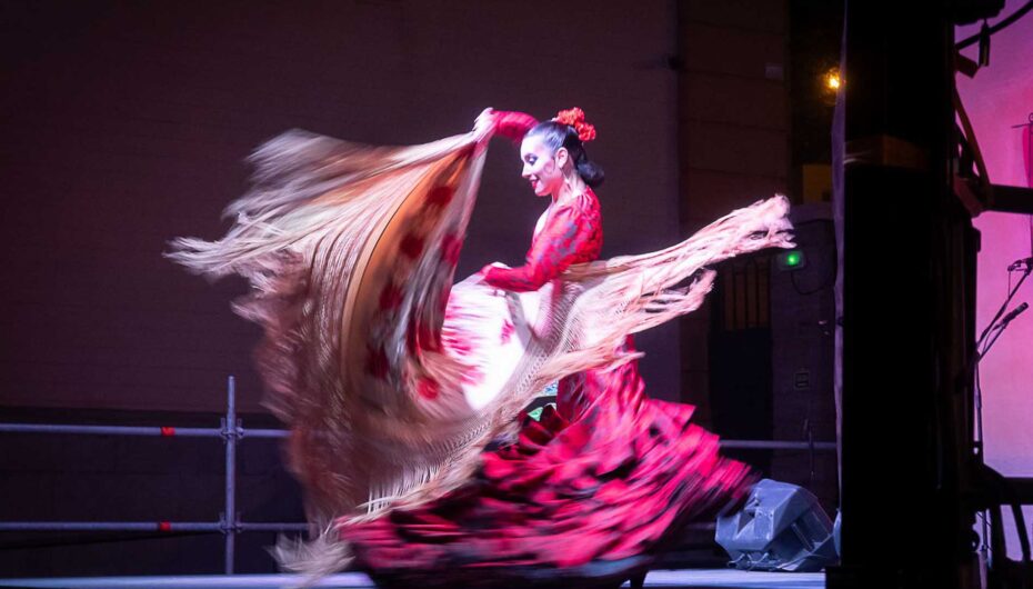 Peña Flamenca la Perla de Cádiz * ‘Noches de Perla’ * 7 y 8 de Agosto