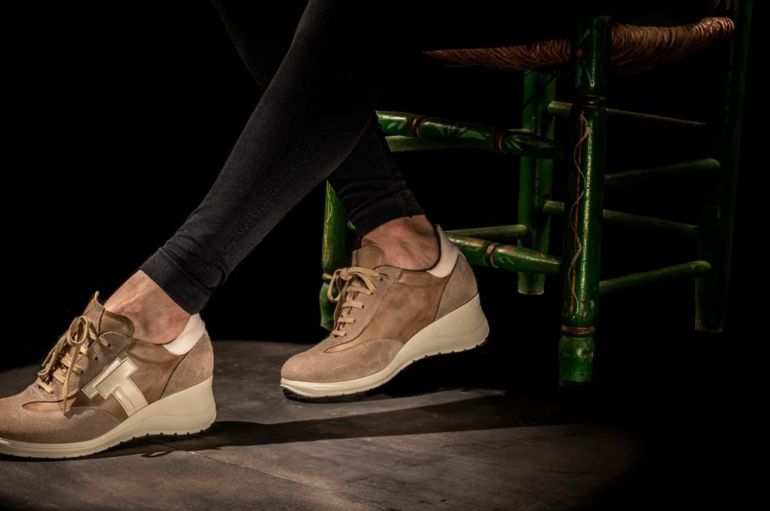 Flamenco West Launches TranTran Flamenco Shoes in U.S. * Fire Meets Innovation