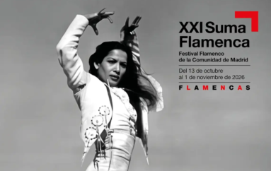 Suma Flamenca 2026, que ofrecerá 47 galas de Madrid