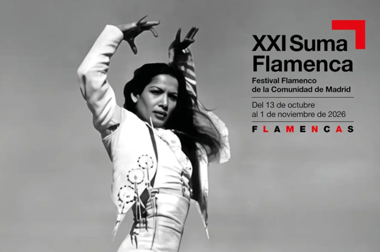 Suma Flamenca 2026, que ofrecerá 47 galas de Madrid