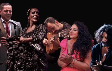FLAMENCO DE JEREZ * Sept 25, Sacramento & Sept. 26, Mountain View, California